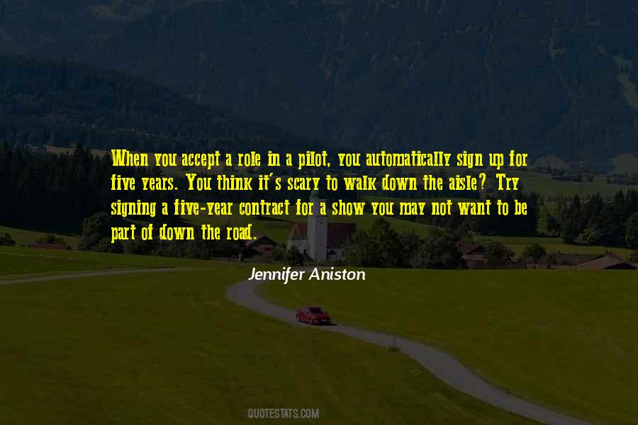 Jennifer Aniston Quotes #892201