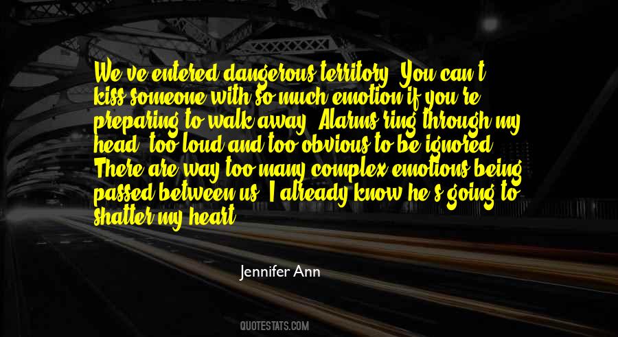 Jennifer Ann Quotes #1795024