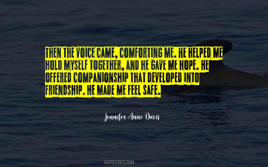 Jennifer Anne Davis Quotes #1366943 Jennifer Anne Davis Quotes #1366943