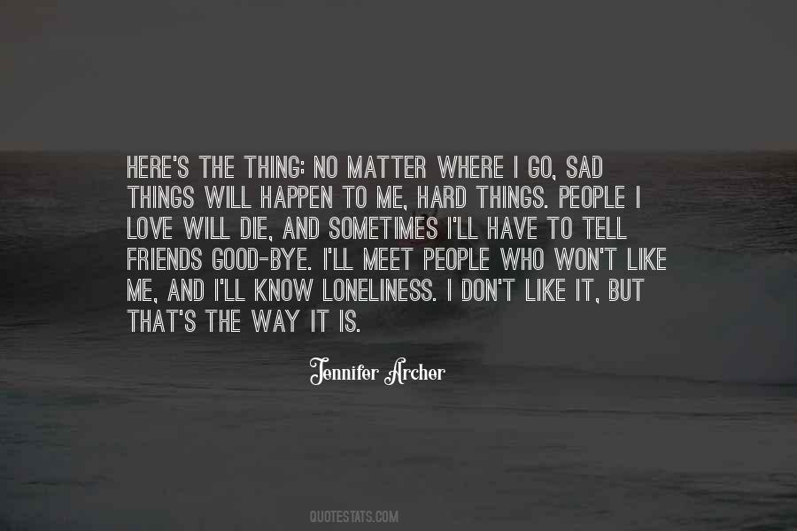 Jennifer Archer Quotes #1182219