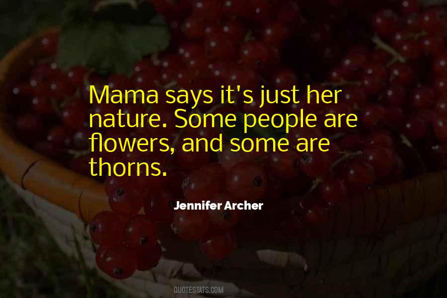 Jennifer Archer Quotes #1847468