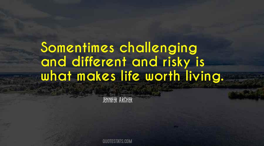 Jennifer Archer Quotes #496956