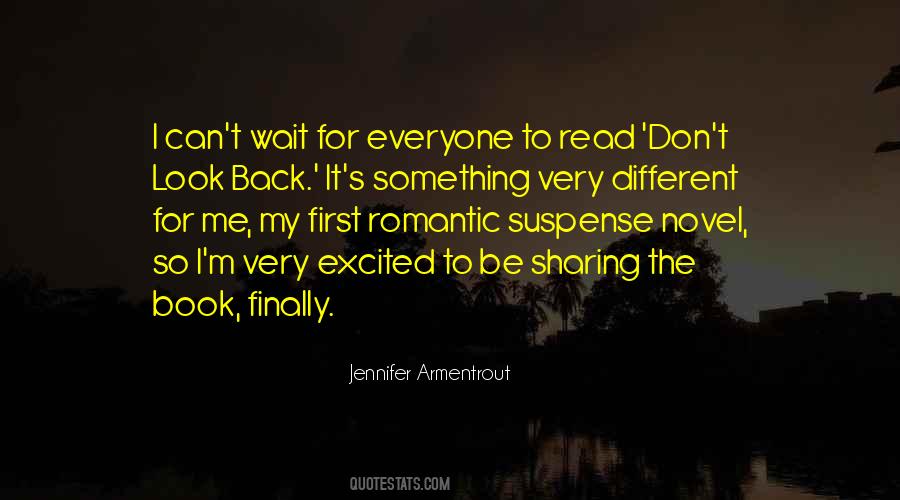 Jennifer Armentrout Quotes #1240715
