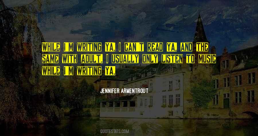 Jennifer Armentrout Quotes #1633199