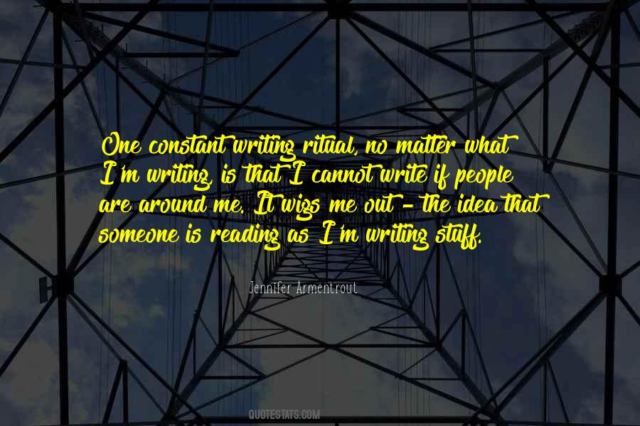 Jennifer Armentrout Quotes #518929