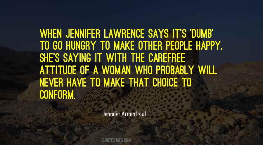 Jennifer Armintrout Quotes #436154
