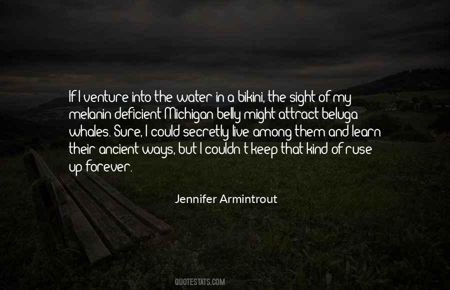 Jennifer Armintrout Quotes #819259
