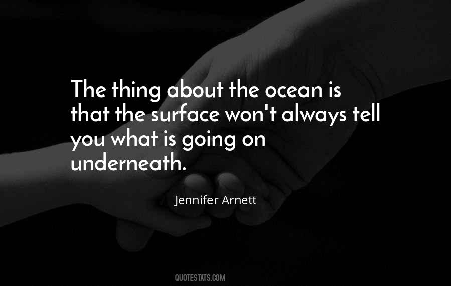 Jennifer Arnett Quotes #1432123