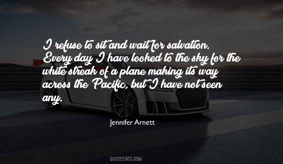 Jennifer Arnett Quotes #32011