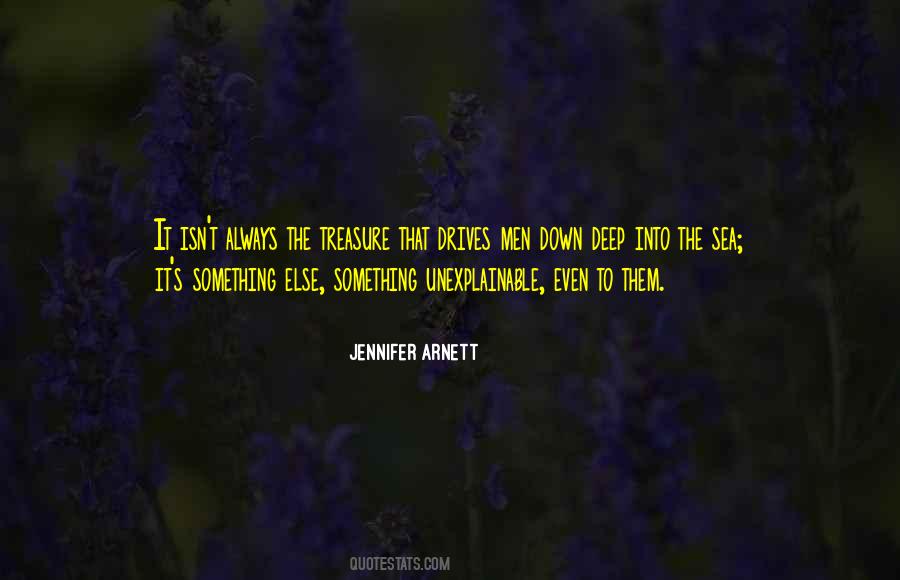 Jennifer Arnett Quotes #391340