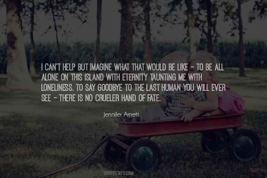 Jennifer Arnett Quotes #479887