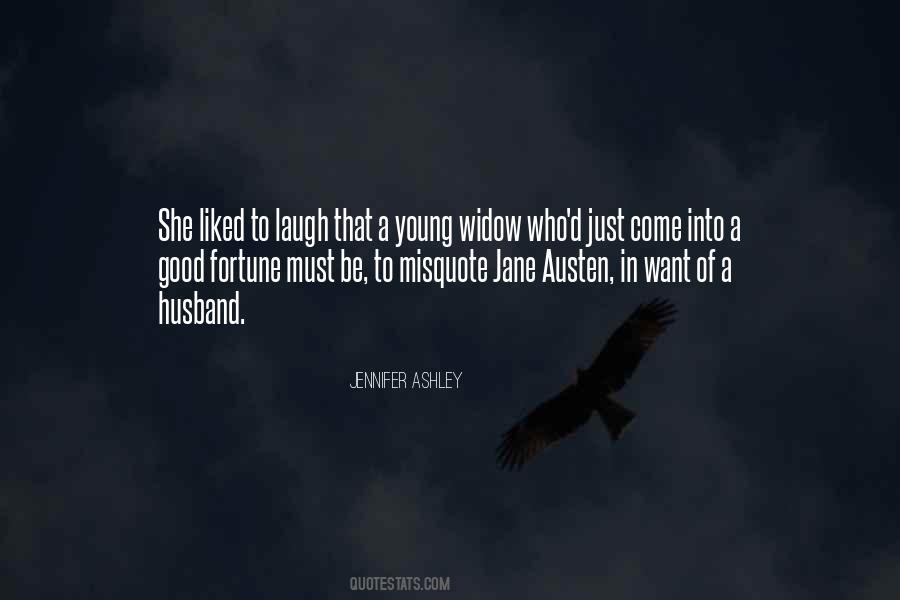 Jennifer Ashley Quotes #1108697