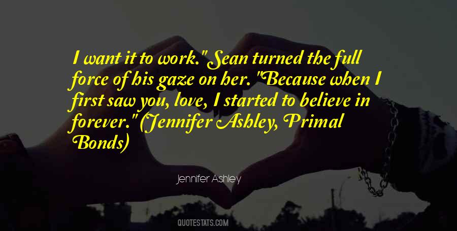 Jennifer Ashley Quotes #1294522