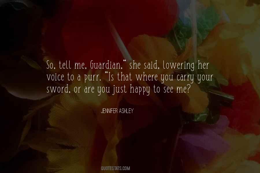 Jennifer Ashley Quotes #1521995