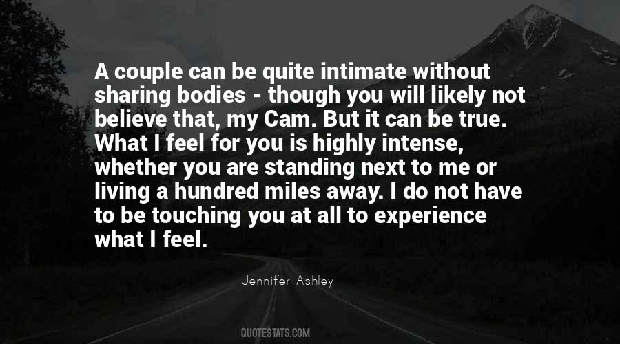 Jennifer Ashley Quotes #1662665