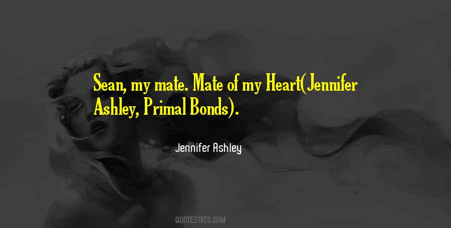 Jennifer Ashley Quotes #246258