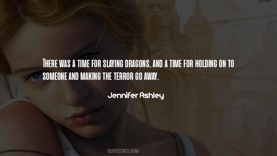 Jennifer Ashley Quotes #474547