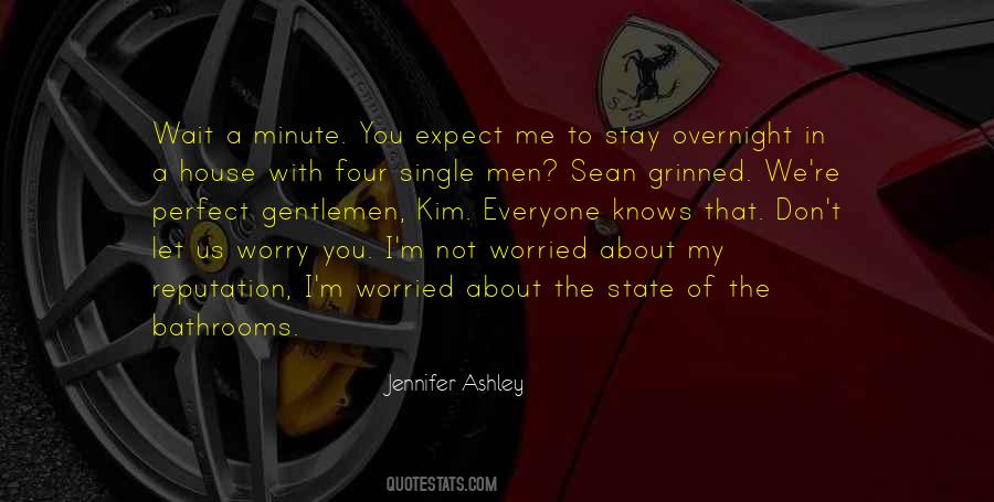 Jennifer Ashley Quotes #484764