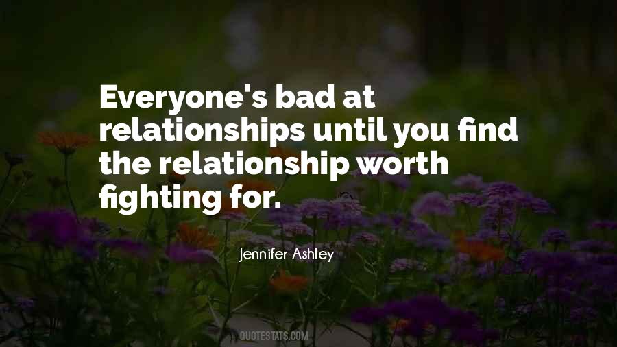 Jennifer Ashley Quotes #968395