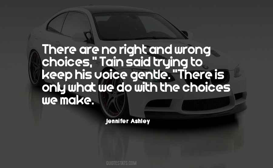 Jennifer Ashley Quotes #988467