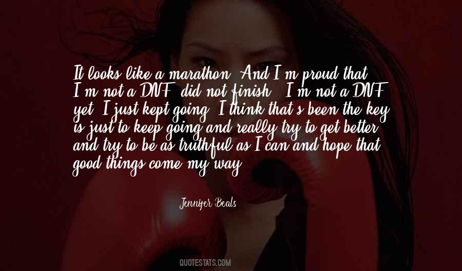 Jennifer Beals Quotes #413391