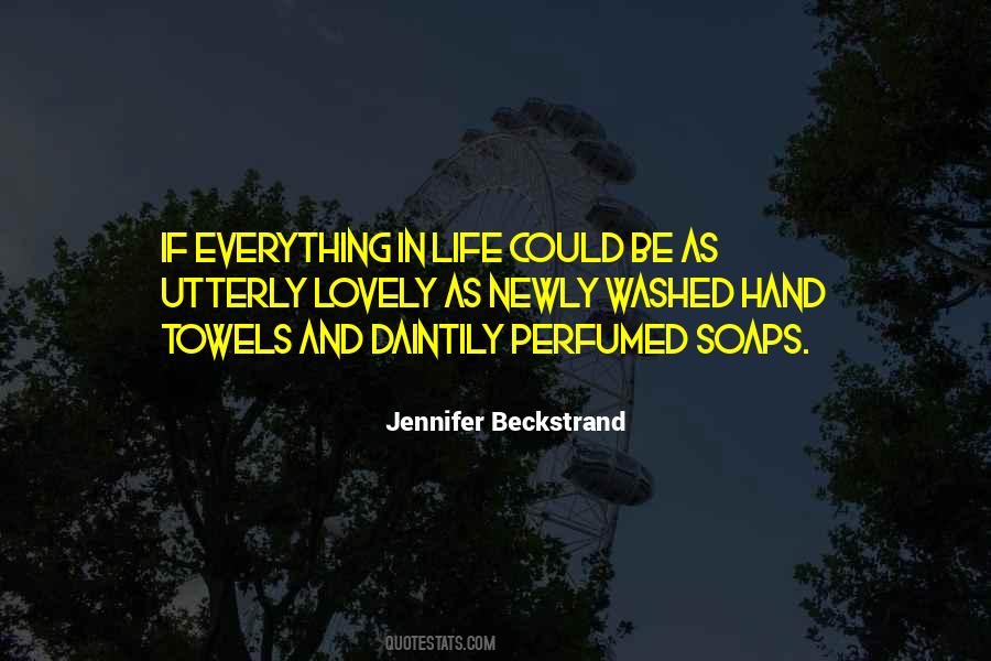 Jennifer Beckstrand Quotes #1160549