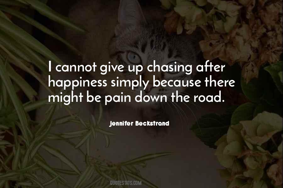 Jennifer Beckstrand Quotes #251724
