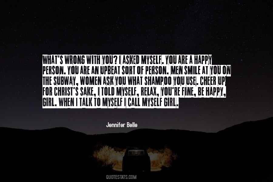 Jennifer Belle Quotes #528557 Jennifer Belle Quotes #528557