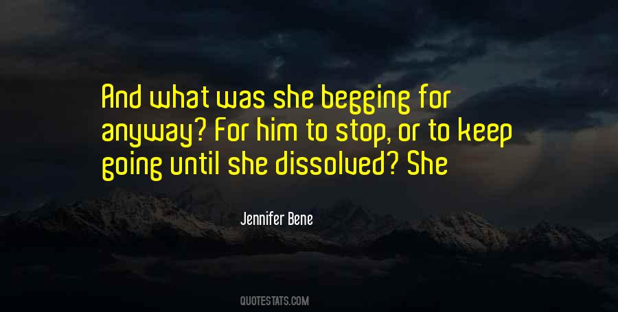 Jennifer Bene Quotes #1774761 Jennifer Bene Quotes #1774761