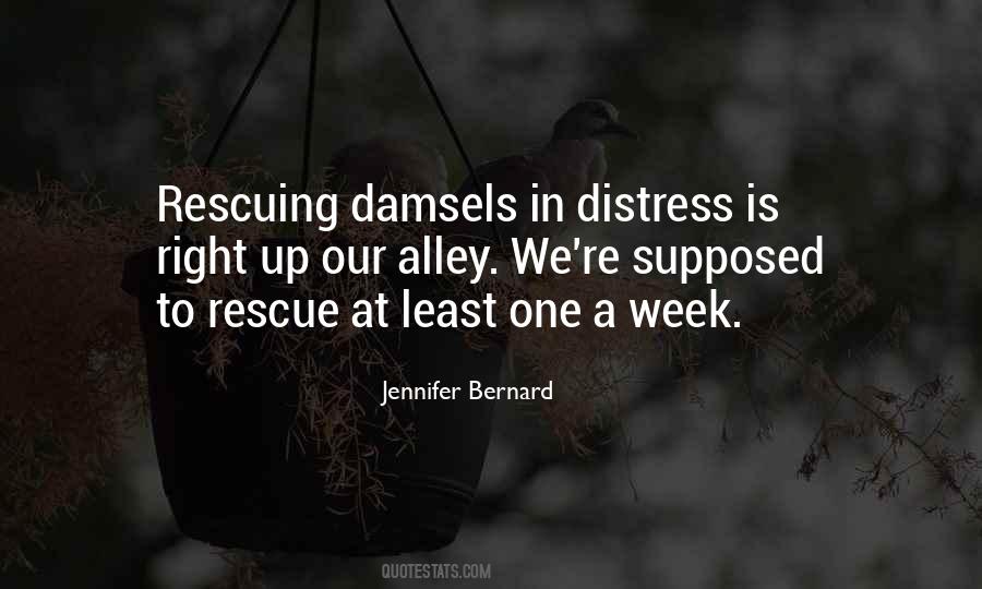 Jennifer Bernard Quotes #1508100