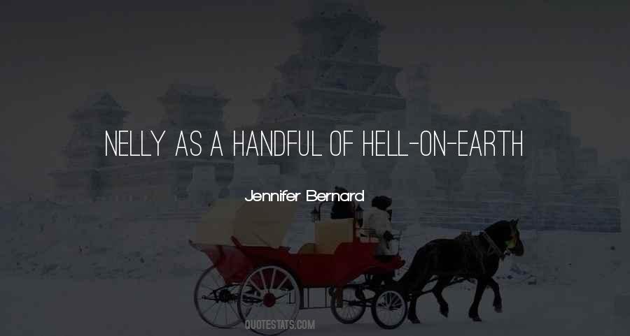 Jennifer Bernard Quotes #813466