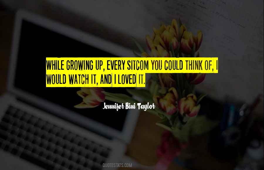 Jennifer Bini Taylor Quotes #1560854