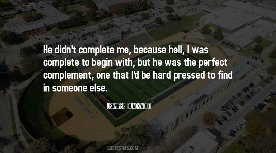 Jennifer Blackwood Quotes #625485 Jennifer Blackwood Quotes #625485