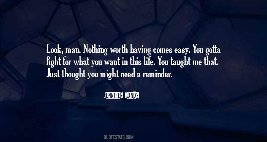 Jennifer Bonds Quotes #160014
