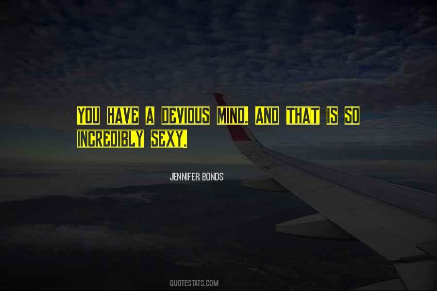 Jennifer Bonds Quotes #298315