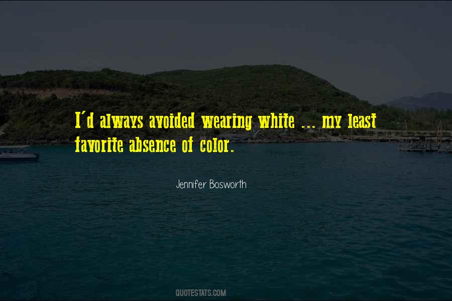 Jennifer Bosworth Quotes #867637