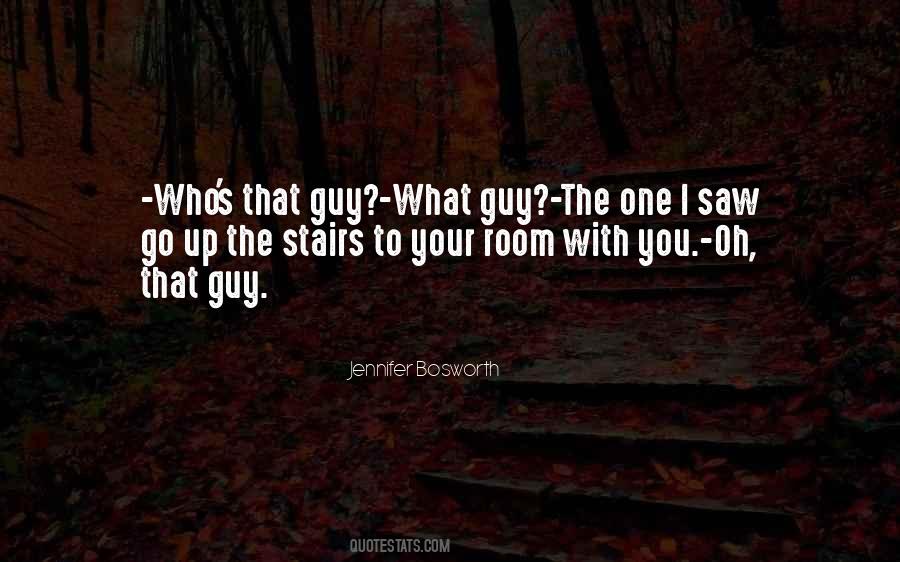 Jennifer Bosworth Quotes #910058