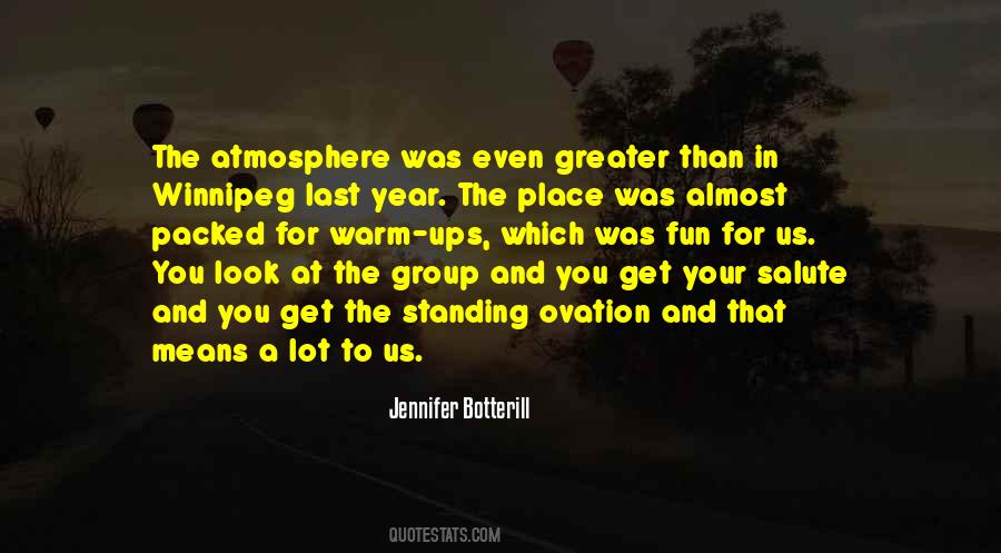 Jennifer Botterill Quotes #675372
