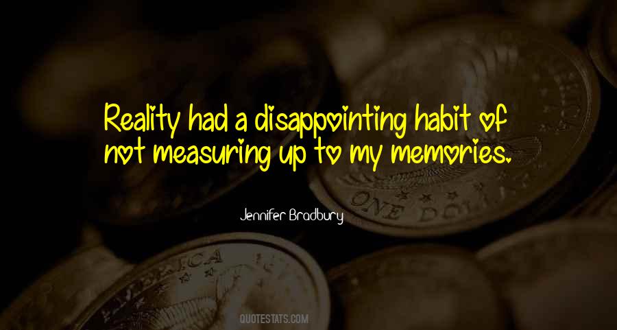 Jennifer Bradbury Quotes #540145