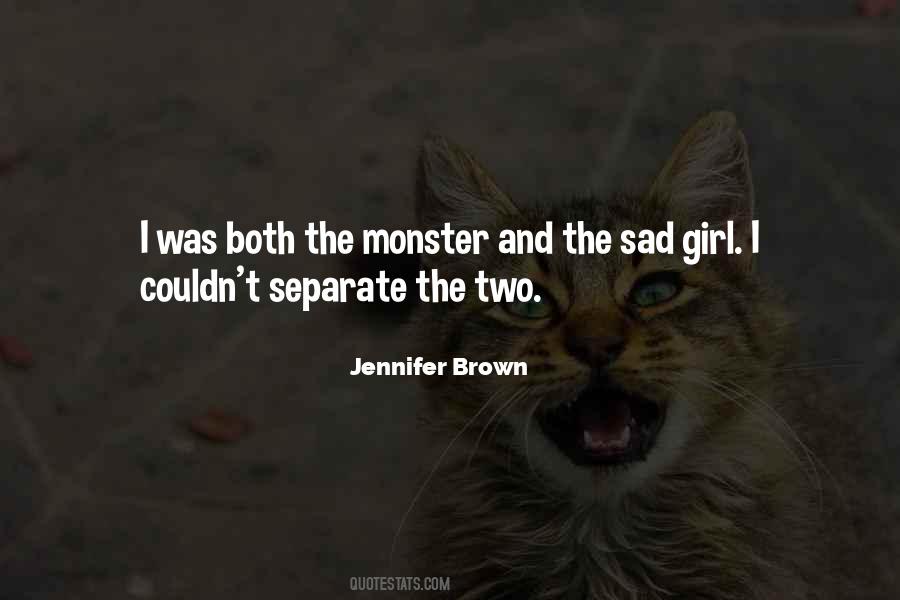 Jennifer Brown Quotes #1112682