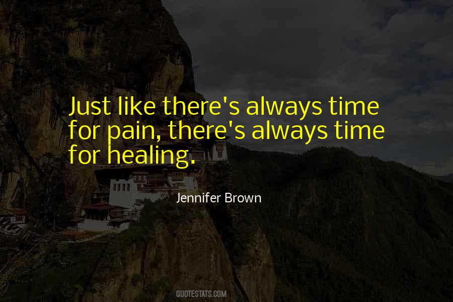 Jennifer Brown Quotes #656379