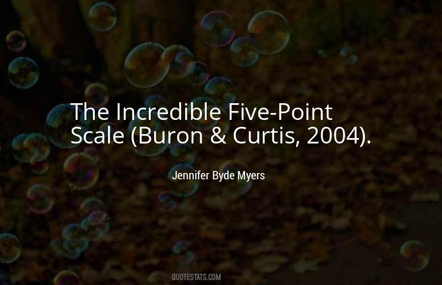 Jennifer Byde Myers Quotes #279968 Jennifer Byde Myers Quotes #279968