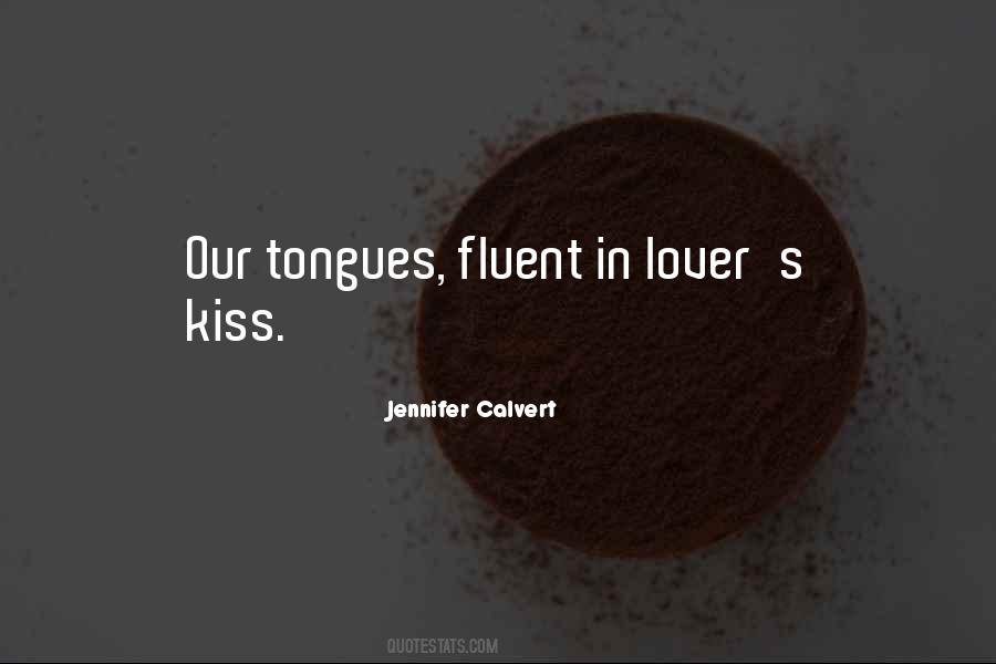 Jennifer Calvert Quotes #567125