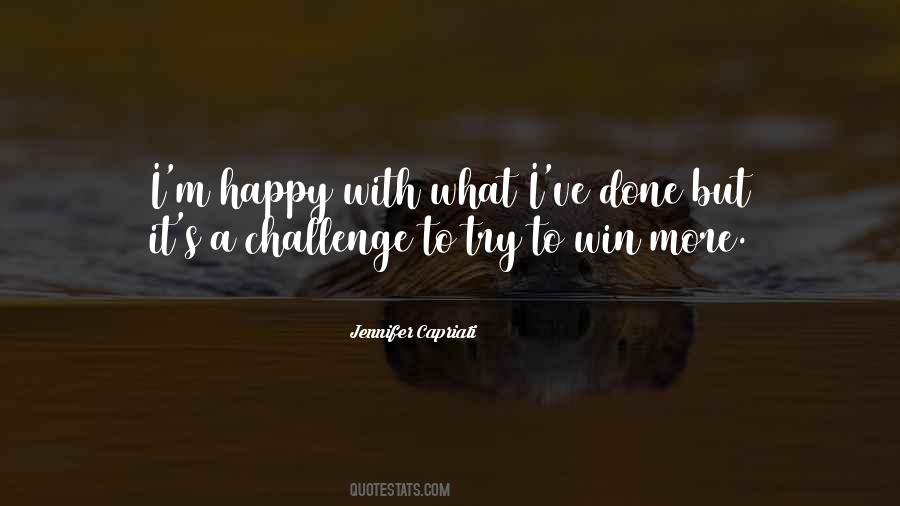 Jennifer Capriati Quotes #1021269