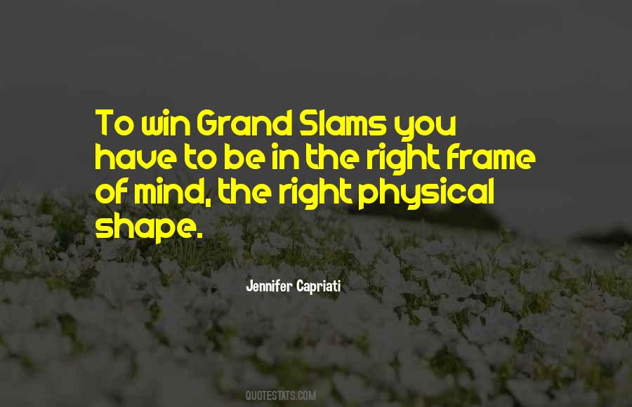 Jennifer Capriati Quotes #1108782
