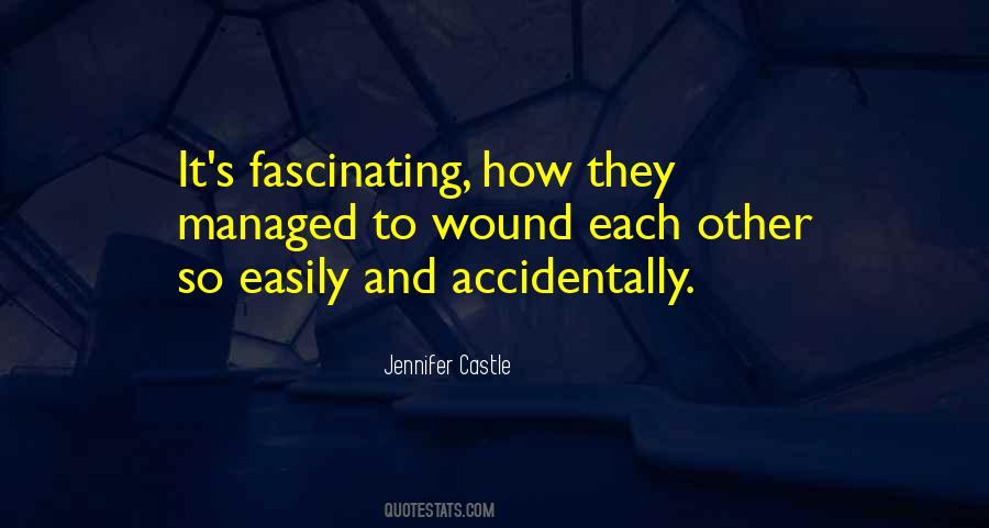 Jennifer Castle Quotes #48736
