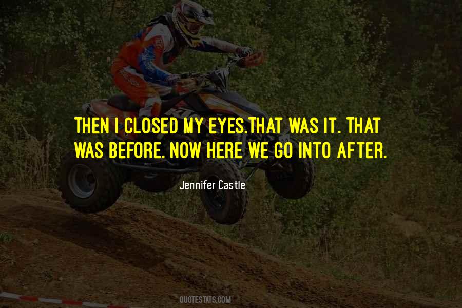 Jennifer Castle Quotes #711344