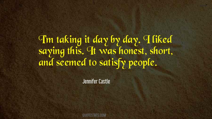 Jennifer Castle Quotes #787692