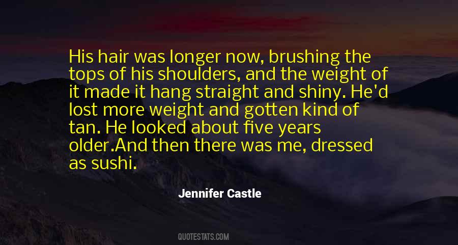 Jennifer Castle Quotes #794892