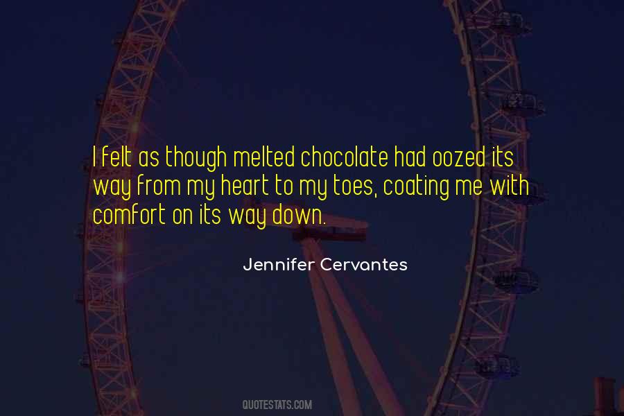 Jennifer Cervantes Quotes #503154